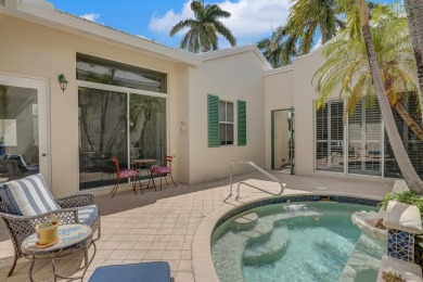 Welcome to this beautifully maintained 3-bedroom, 3-bath home on The Boca Country Club in Florida - for sale on GolfHomes.com, golf home, golf lot