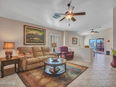 Be ready to enjoy this beautifully maintained 2-bed, 2.5-bath on Sundance Golf Club in Arizona - for sale on GolfHomes.com, golf home, golf lot