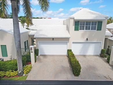 Welcome to this beautifully maintained 3-bedroom, 3-bath home on The Boca Country Club in Florida - for sale on GolfHomes.com, golf home, golf lot