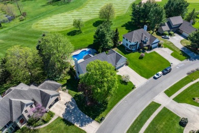 OPEN THURS JULY 25 4:30-6:30
Wonderful opportunity to own this on The Moors Golf Club in Michigan - for sale on GolfHomes.com, golf home, golf lot