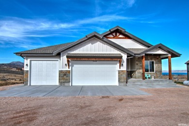 GREAT PRICE FOR THIS!! Excellent investment/vacation property or on Bear Lake Golf Course in Utah - for sale on GolfHomes.com, golf home, golf lot