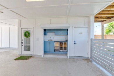 Discover this boutique 11-home community, masterfully designed on Palmilla Beach Golf Club in Texas - for sale on GolfHomes.com, golf home, golf lot