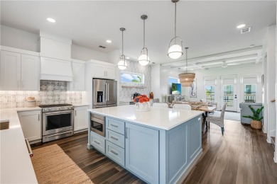 Discover this boutique 11-home community, masterfully designed on Palmilla Beach Golf Club in Texas - for sale on GolfHomes.com, golf home, golf lot