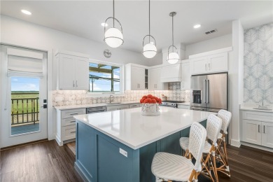 Discover this boutique 11-home community, masterfully designed on Palmilla Beach Golf Club in Texas - for sale on GolfHomes.com, golf home, golf lot