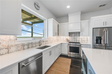 Discover this boutique 11-home community, masterfully designed on Palmilla Beach Golf Club in Texas - for sale on GolfHomes.com, golf home, golf lot