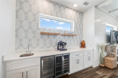Discover this boutique 11-home community, masterfully designed on Palmilla Beach Golf Club in Texas - for sale on GolfHomes.com, golf home, golf lot