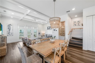 Discover this boutique 11-home community, masterfully designed on Palmilla Beach Golf Club in Texas - for sale on GolfHomes.com, golf home, golf lot