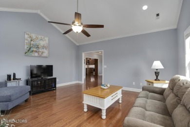 Welcome to 220 Tuhdegwa Lane. What a comfortable , roomy 3 on Toqua Golf Course - Loudon County in Tennessee - for sale on GolfHomes.com, golf home, golf lot