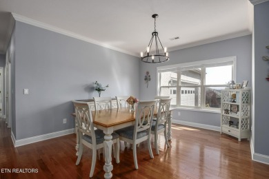 Welcome to 220 Tuhdegwa Lane. What a comfortable , roomy 3 on Toqua Golf Course - Loudon County in Tennessee - for sale on GolfHomes.com, golf home, golf lot