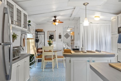 Welcome to Sunrise Hill Estates, a desirable 55+ mobile home on The Links At Outlook in Maine - for sale on GolfHomes.com, golf home, golf lot