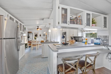 Welcome to Sunrise Hill Estates, a desirable 55+ mobile home on The Links At Outlook in Maine - for sale on GolfHomes.com, golf home, golf lot