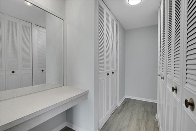 This beautifully updated 2-bed, 2-bath END-UNIT condo offers on Twin Lakes Golf Course in Illinois - for sale on GolfHomes.com, golf home, golf lot