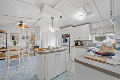 Welcome to Sunrise Hill Estates, a desirable 55+ mobile home on The Links At Outlook in Maine - for sale on GolfHomes.com, golf home, golf lot