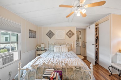 Welcome to Sunrise Hill Estates, a desirable 55+ mobile home on The Links At Outlook in Maine - for sale on GolfHomes.com, golf home, golf lot