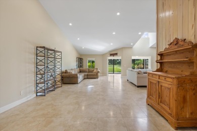 Tucked within the sought-after community of The Fountains, this on Fountains Golf and Country Club in Florida - for sale on GolfHomes.com, golf home, golf lot