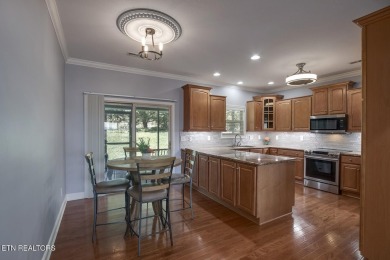 Welcome to 220 Tuhdegwa Lane. What a comfortable , roomy 3 on Toqua Golf Course - Loudon County in Tennessee - for sale on GolfHomes.com, golf home, golf lot