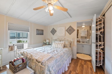 Welcome to Sunrise Hill Estates, a desirable 55+ mobile home on The Links At Outlook in Maine - for sale on GolfHomes.com, golf home, golf lot