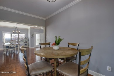 Welcome to 220 Tuhdegwa Lane. What a comfortable , roomy 3 on Toqua Golf Course - Loudon County in Tennessee - for sale on GolfHomes.com, golf home, golf lot
