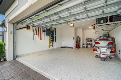 Exceptional Pulte Summerwood home perfectly positioned on a on Old Corkscrew Golf Club in Florida - for sale on GolfHomes.com, golf home, golf lot