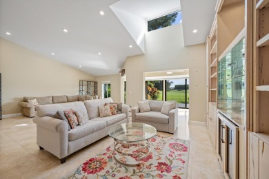 Tucked within the sought-after community of The Fountains, this on Fountains Golf and Country Club in Florida - for sale on GolfHomes.com, golf home, golf lot