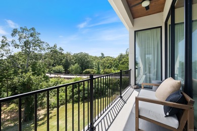 Modern luxury meets functional design in this stunning on Greystone Country Club in Arkansas - for sale on GolfHomes.com, golf home, golf lot