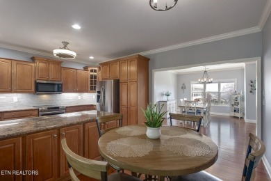 Welcome to 220 Tuhdegwa Lane. What a comfortable , roomy 3 on Toqua Golf Course - Loudon County in Tennessee - for sale on GolfHomes.com, golf home, golf lot