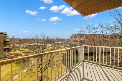 This beautifully updated 2-bed, 2-bath END-UNIT condo offers on Twin Lakes Golf Course in Illinois - for sale on GolfHomes.com, golf home, golf lot