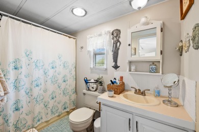 Welcome to Sunrise Hill Estates, a desirable 55+ mobile home on The Links At Outlook in Maine - for sale on GolfHomes.com, golf home, golf lot