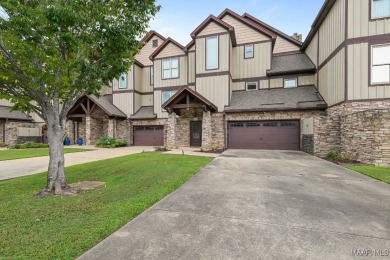 Your WATERFRONT home with a gorgeous view of MOCCASIN GAP on the on Quail Walk Country Club in Alabama - for sale on GolfHomes.com, golf home, golf lot