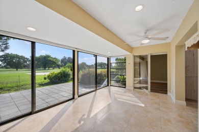 Tucked within the sought-after community of The Fountains, this on Fountains Golf and Country Club in Florida - for sale on GolfHomes.com, golf home, golf lot
