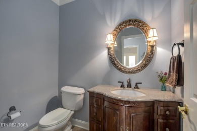 Welcome to 220 Tuhdegwa Lane. What a comfortable , roomy 3 on Toqua Golf Course - Loudon County in Tennessee - for sale on GolfHomes.com, golf home, golf lot