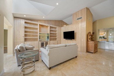 Tucked within the sought-after community of The Fountains, this on Fountains Golf and Country Club in Florida - for sale on GolfHomes.com, golf home, golf lot