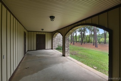 Your WATERFRONT home with a gorgeous view of MOCCASIN GAP on the on Quail Walk Country Club in Alabama - for sale on GolfHomes.com, golf home, golf lot