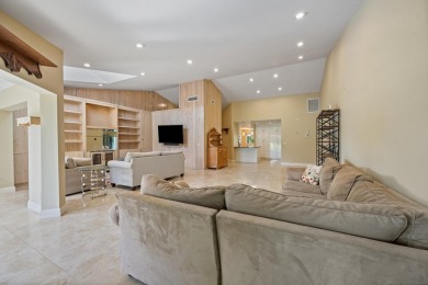Tucked within the sought-after community of The Fountains, this on Fountains Golf and Country Club in Florida - for sale on GolfHomes.com, golf home, golf lot