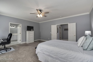 Welcome to 220 Tuhdegwa Lane. What a comfortable , roomy 3 on Toqua Golf Course - Loudon County in Tennessee - for sale on GolfHomes.com, golf home, golf lot