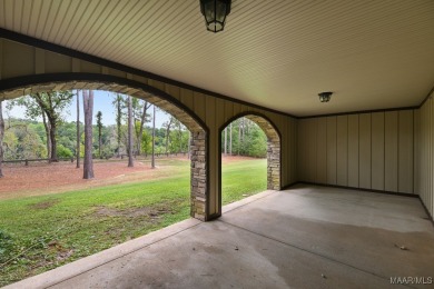 Your WATERFRONT home with a gorgeous view of MOCCASIN GAP on the on Quail Walk Country Club in Alabama - for sale on GolfHomes.com, golf home, golf lot