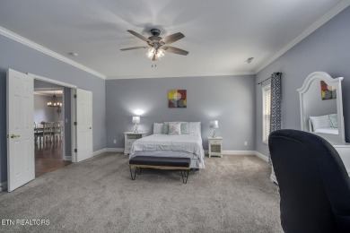 Welcome to 220 Tuhdegwa Lane. What a comfortable , roomy 3 on Toqua Golf Course - Loudon County in Tennessee - for sale on GolfHomes.com, golf home, golf lot