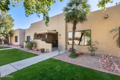 Total Remodel on this FURNISHED 2 bed split plan Socorro in on Sun Village Golf Course in Arizona - for sale on GolfHomes.com, golf home, golf lot