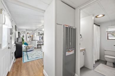 Welcome to Sunrise Hill Estates, a desirable 55+ mobile home on The Links At Outlook in Maine - for sale on GolfHomes.com, golf home, golf lot