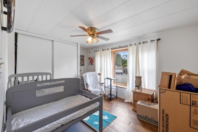 Welcome to Sunrise Hill Estates, a desirable 55+ mobile home on The Links At Outlook in Maine - for sale on GolfHomes.com, golf home, golf lot