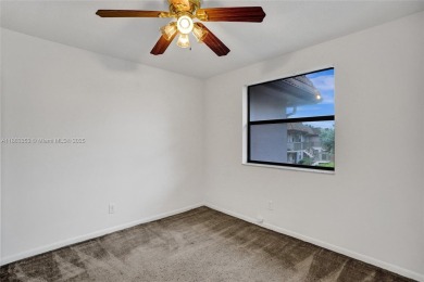 Come view this 2 bedroom 2 bathroom condo in the heart of on Pembroke Lakes Golf Club in Florida - for sale on GolfHomes.com, golf home, golf lot