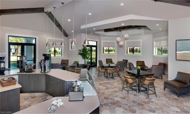 Exceptional Pulte Summerwood home perfectly positioned on a on Old Corkscrew Golf Club in Florida - for sale on GolfHomes.com, golf home, golf lot