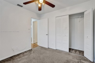 Come view this 2 bedroom 2 bathroom condo in the heart of on Pembroke Lakes Golf Club in Florida - for sale on GolfHomes.com, golf home, golf lot