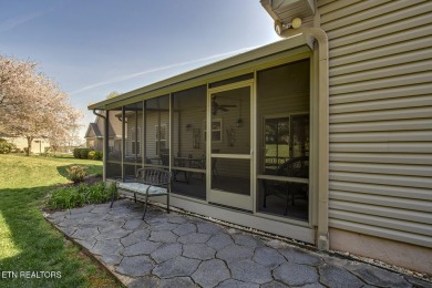Welcome to 220 Tuhdegwa Lane. What a comfortable , roomy 3 on Toqua Golf Course - Loudon County in Tennessee - for sale on GolfHomes.com, golf home, golf lot