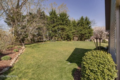 Welcome to 220 Tuhdegwa Lane. What a comfortable , roomy 3 on Toqua Golf Course - Loudon County in Tennessee - for sale on GolfHomes.com, golf home, golf lot