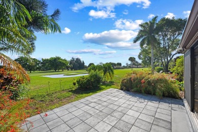 Tucked within the sought-after community of The Fountains, this on Fountains Golf and Country Club in Florida - for sale on GolfHomes.com, golf home, golf lot
