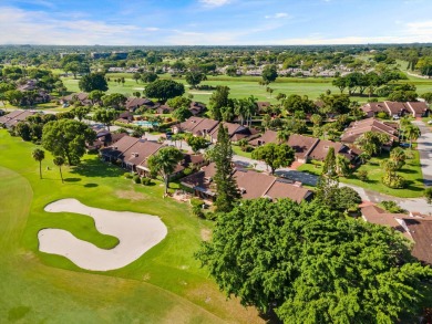 Tucked within the sought-after community of The Fountains, this on Fountains Golf and Country Club in Florida - for sale on GolfHomes.com, golf home, golf lot