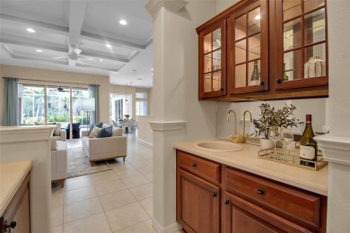 Experience the best of the Florida lifestyle in this elegant Lee on Legacy Golf Club in Florida - for sale on GolfHomes.com, golf home, golf lot