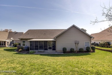 Welcome to 220 Tuhdegwa Lane. What a comfortable , roomy 3 on Toqua Golf Course - Loudon County in Tennessee - for sale on GolfHomes.com, golf home, golf lot