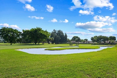 Tucked within the sought-after community of The Fountains, this on Fountains Golf and Country Club in Florida - for sale on GolfHomes.com, golf home, golf lot